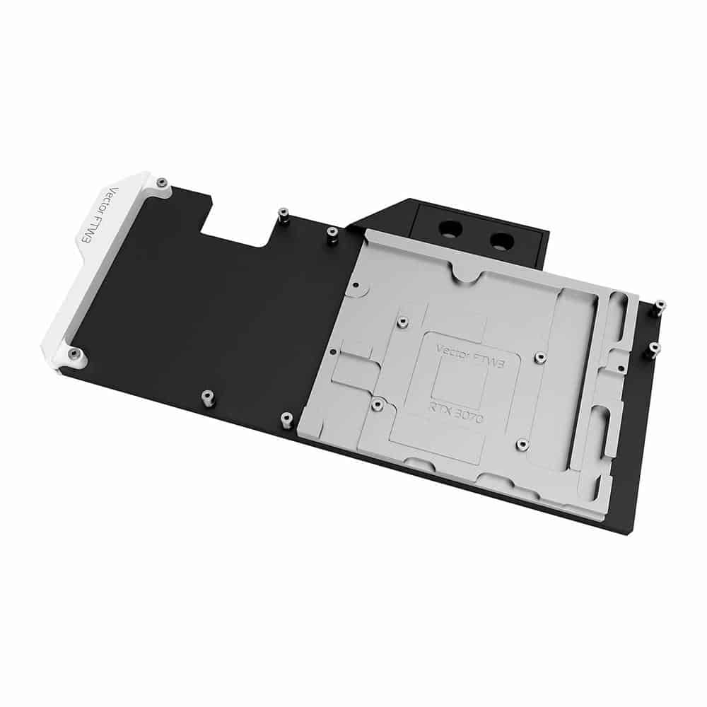 (image for) EK-Quantum Vector GeForce FTW3 RTX 3070 D-RGB Graphics Card Water Block